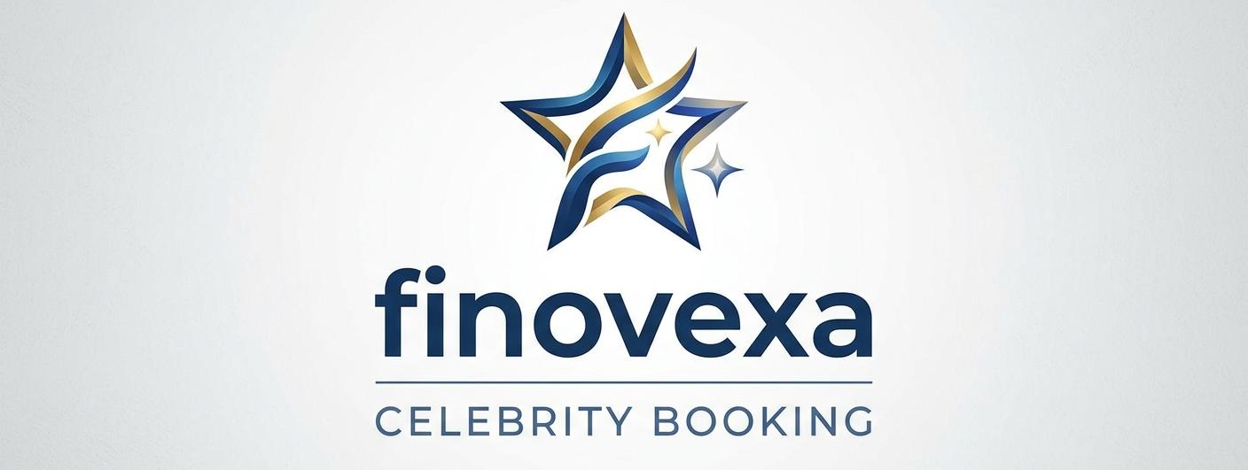 Finovexa Celebrity Booking